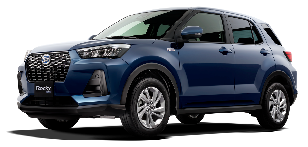 Rocky e-Smart Hybrid