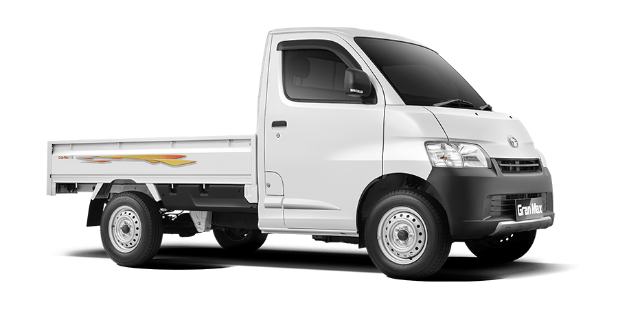 Gran Max Pick Up